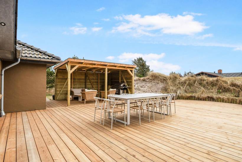 Foto von Ferienhaus UX70 in Blåvand - Westjütland