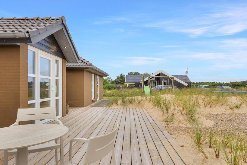 Foto von Ferienhaus UX70 in Blåvand - Westjütland