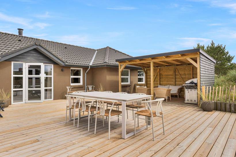 Foto von Ferienhaus UX70 in Blåvand - Westjütland