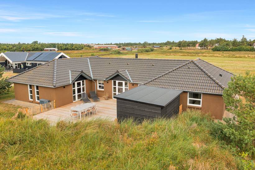 Foto von Ferienhaus UX70 in Blåvand - Westjütland