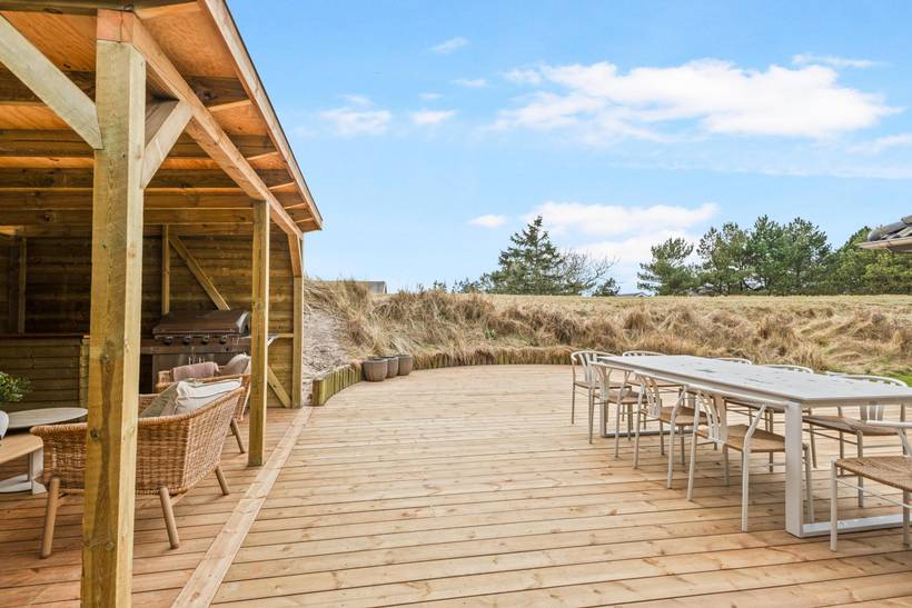 Foto von Ferienhaus UX70 in Blåvand - Westjütland