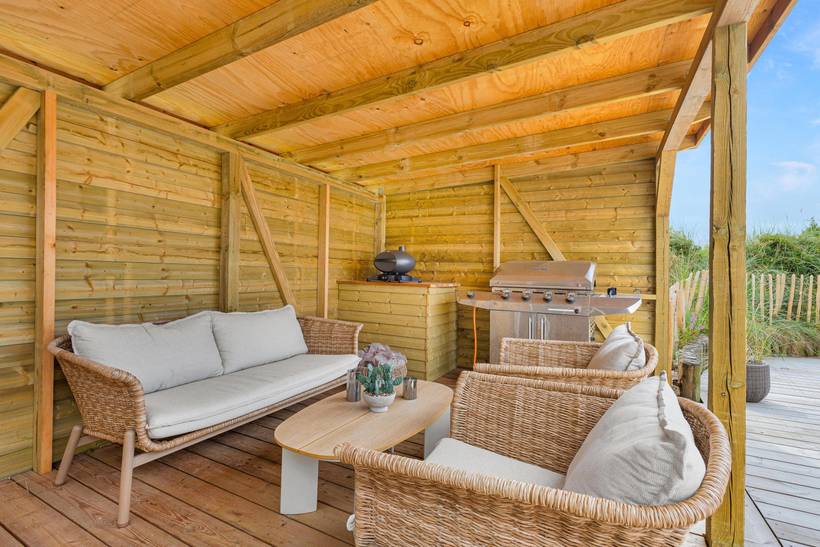 Foto von Ferienhaus UX70 in Blåvand - Westjütland