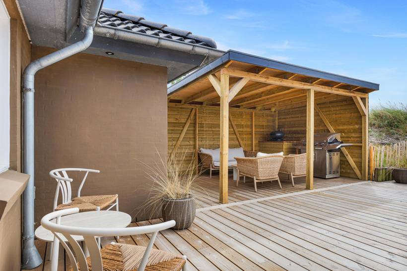 Foto von Ferienhaus UX70 in Blåvand - Westjütland