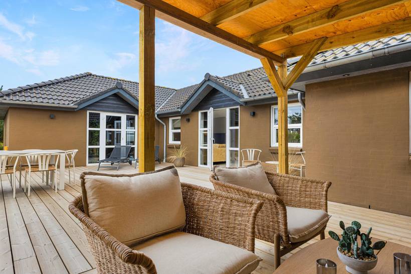 Foto von Ferienhaus UX70 in Blåvand - Westjütland