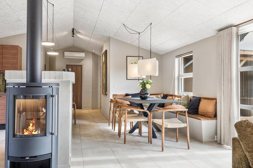 Foto von Ferienhaus UX70 in Blåvand - Westjütland