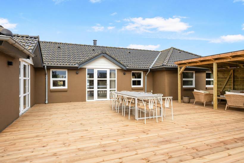 Foto von Ferienhaus UX70 in Blåvand - Westjütland