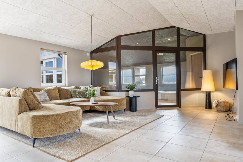 Foto von Ferienhaus UX70 in Blåvand - Westjütland