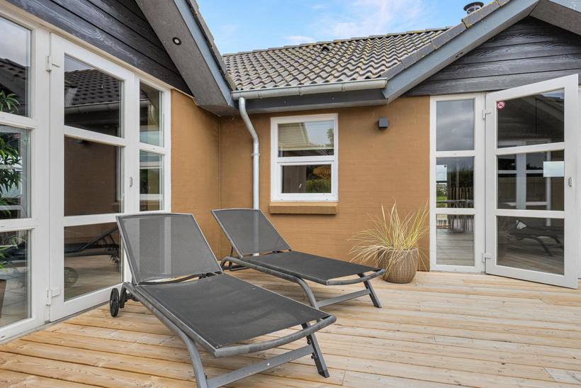Foto von Ferienhaus UX70 in Blåvand - Westjütland