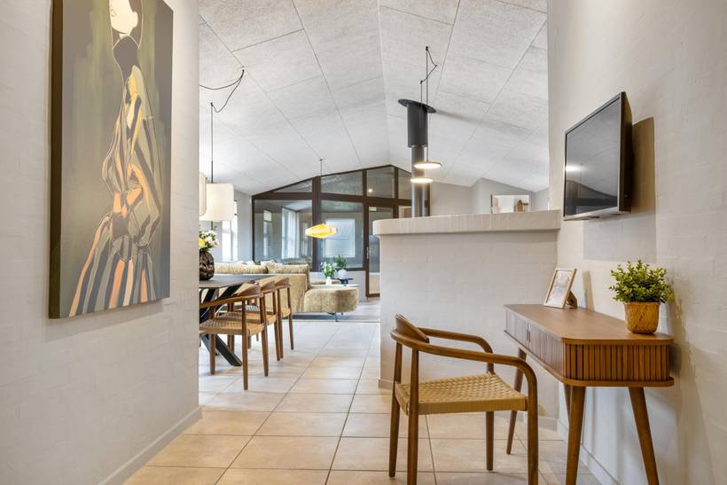 Foto von Ferienhaus UX70 in Blåvand - Westjütland