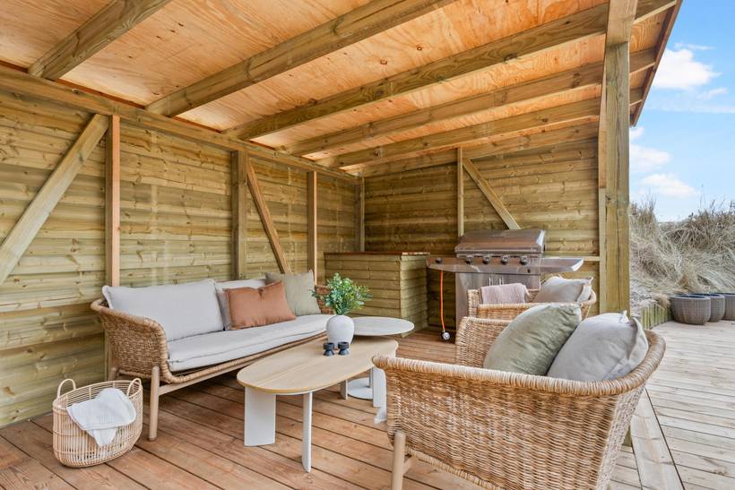 Foto von Ferienhaus UX70 in Blåvand - Westjütland