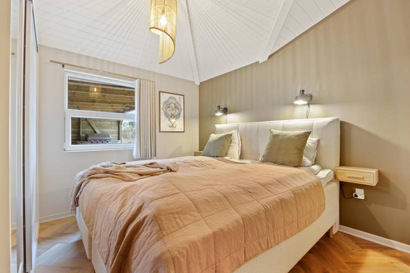 Foto von Ferienhaus UX70 in Blåvand - Westjütland