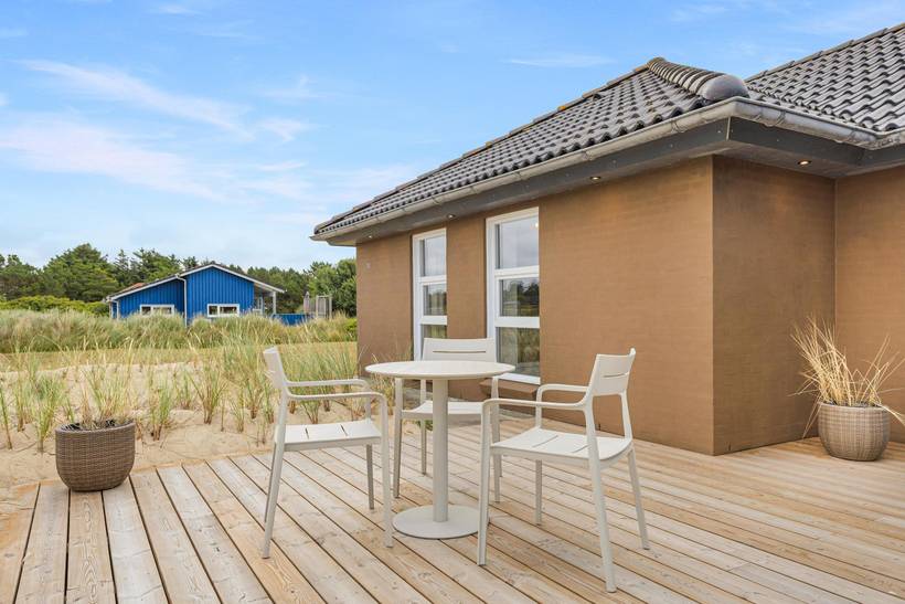 Foto von Ferienhaus UX70 in Blåvand - Westjütland