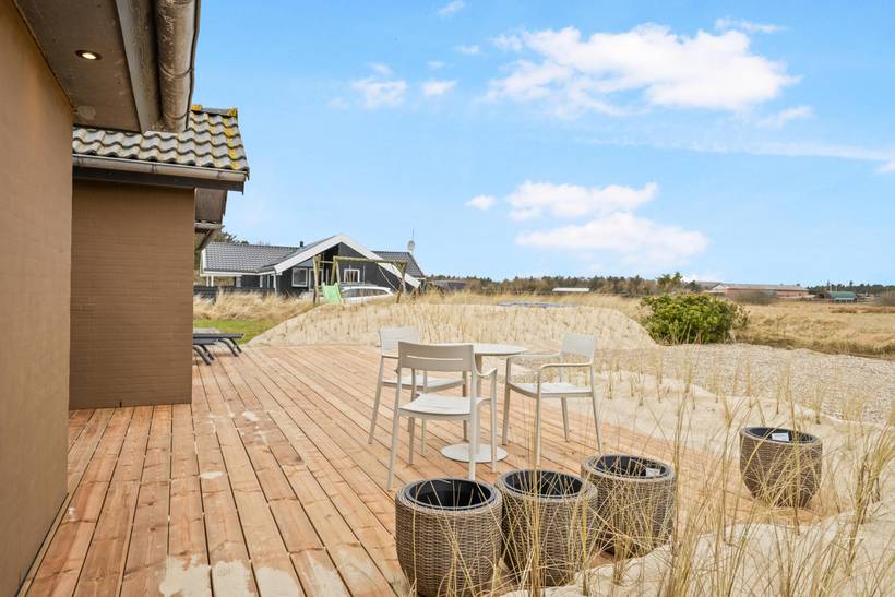 Foto von Ferienhaus UX70 in Blåvand - Westjütland