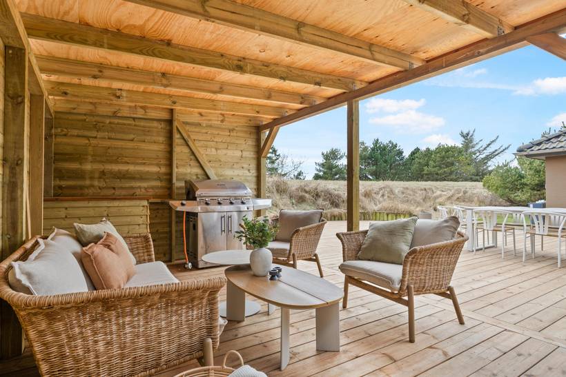 Foto von Ferienhaus UX70 in Blåvand - Westjütland