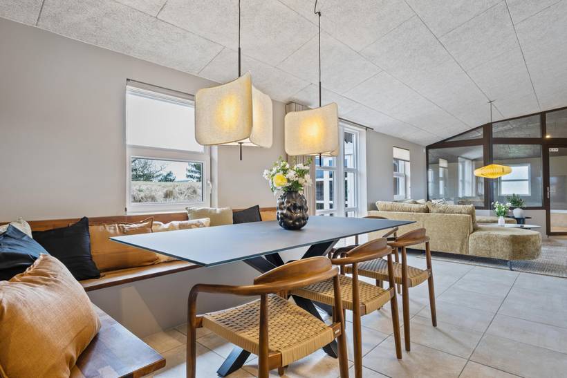 Foto von Ferienhaus UX70 in Blåvand - Westjütland