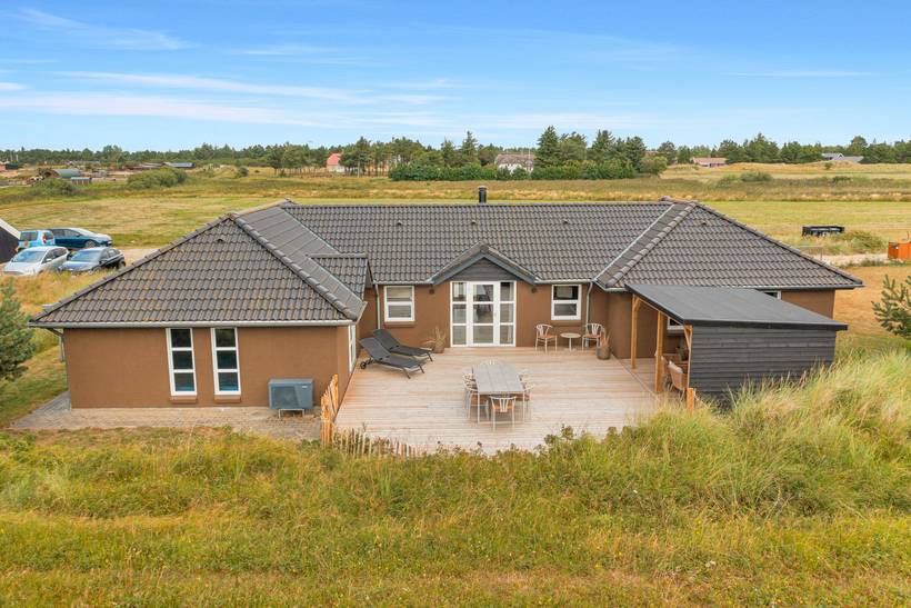 Foto von Ferienhaus UX70 in Blåvand - Westjütland