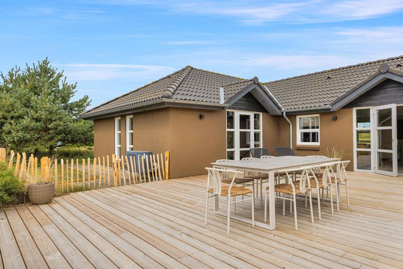 Foto von Ferienhaus UX70 in Blåvand - Westjütland