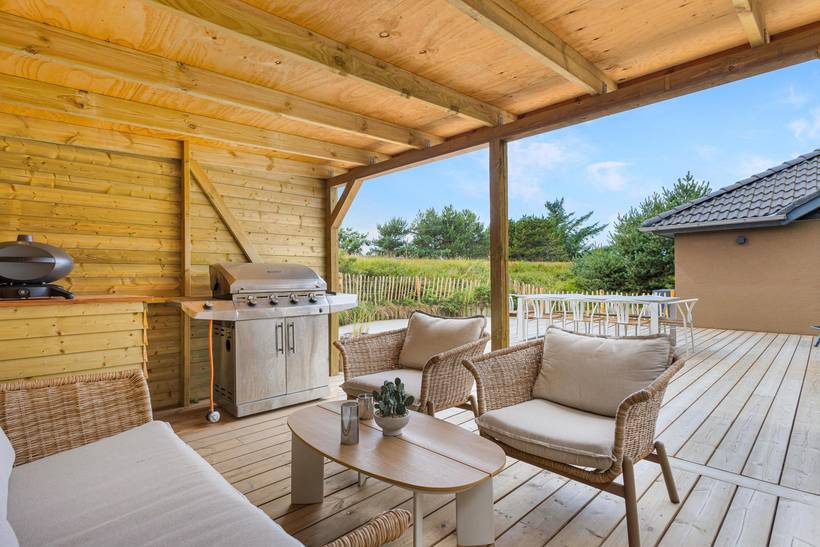 Foto von Ferienhaus UX70 in Blåvand - Westjütland