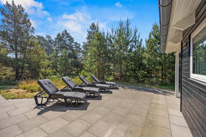 Foto von Ferienhaus UX74 in Blåvand - Westjütland