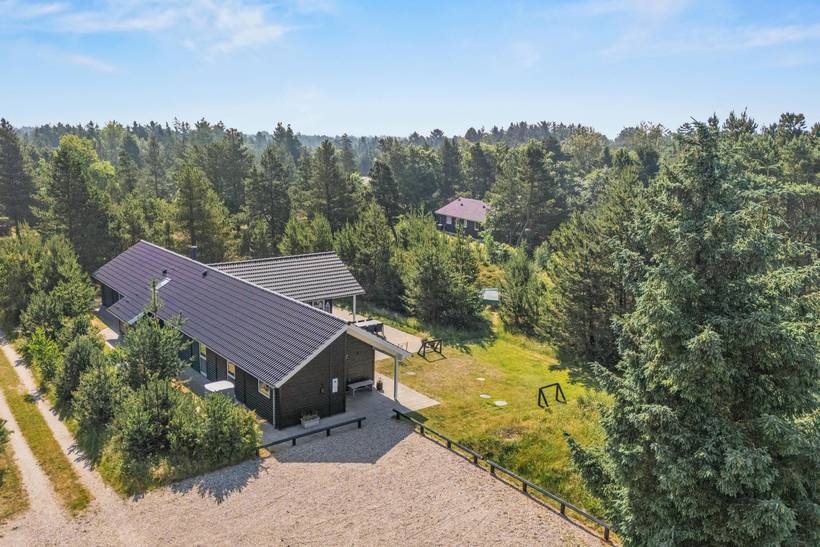Foto von Ferienhaus UX74 in Blåvand - Westjütland