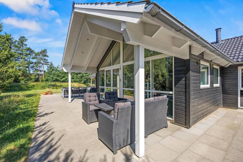 Foto von Ferienhaus UX74 in Blåvand - Westjütland