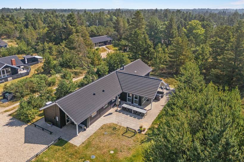 Foto von Ferienhaus UX74 in Blåvand - Westjütland
