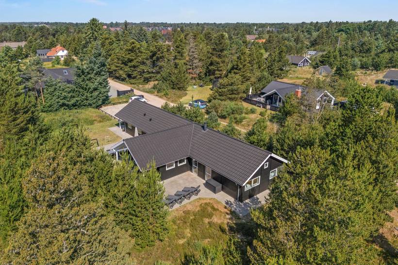 Foto von Ferienhaus UX74 in Blåvand - Westjütland