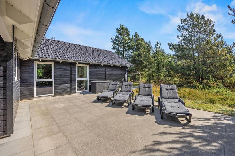Foto von Ferienhaus UX74 in Blåvand - Westjütland