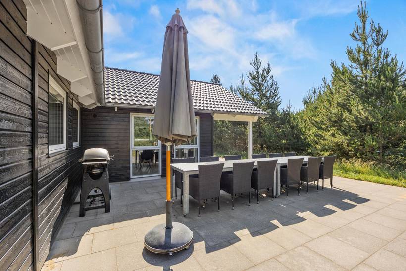 Foto von Ferienhaus UX74 in Blåvand - Westjütland