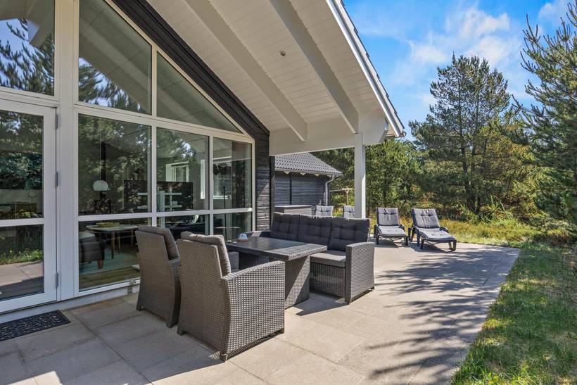 Foto von Ferienhaus UX74 in Blåvand - Westjütland