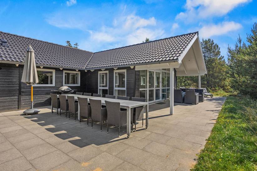 Foto von Ferienhaus UX74 in Blåvand - Westjütland
