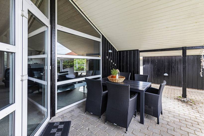 Foto von Ferienhaus UX79 in Henne Strand - Westjütland