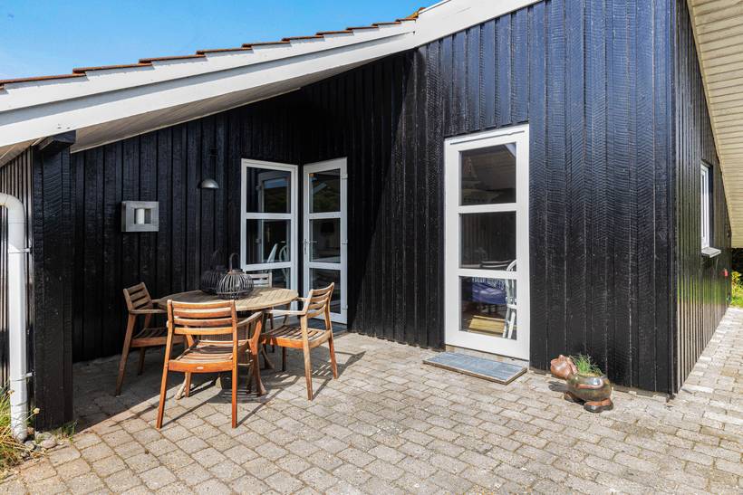 Foto von Ferienhaus UX79 in Henne Strand - Westjütland
