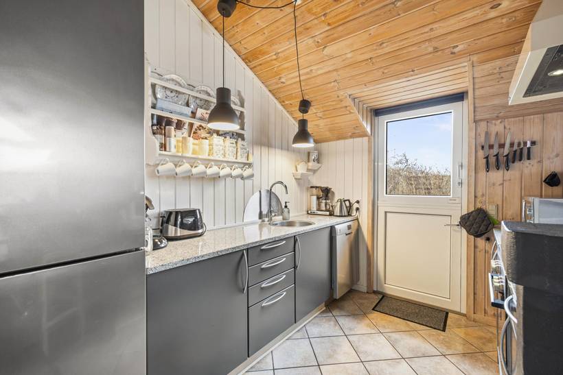 Foto von Ferienhaus UX79 in Henne Strand - Westjütland