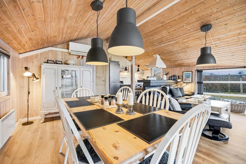 Foto von Ferienhaus UX79 in Henne Strand - Westjütland