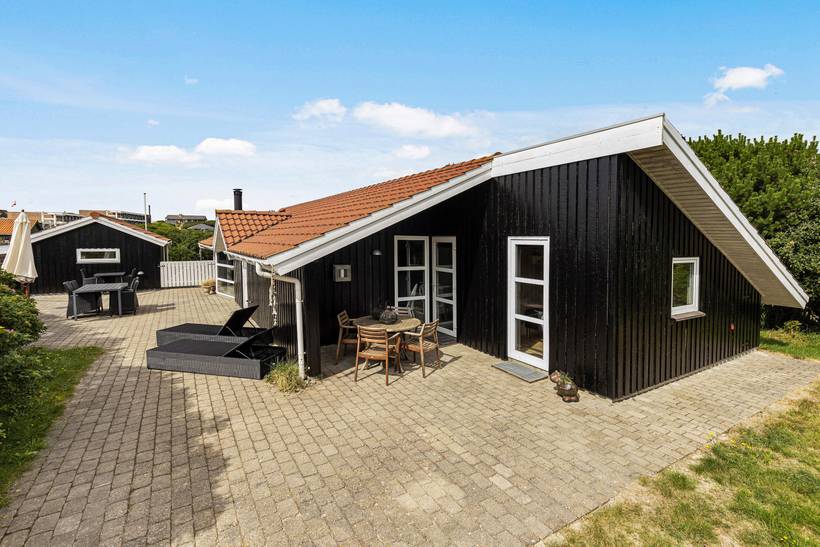 Foto von Ferienhaus UX79 in Henne Strand - Westjütland