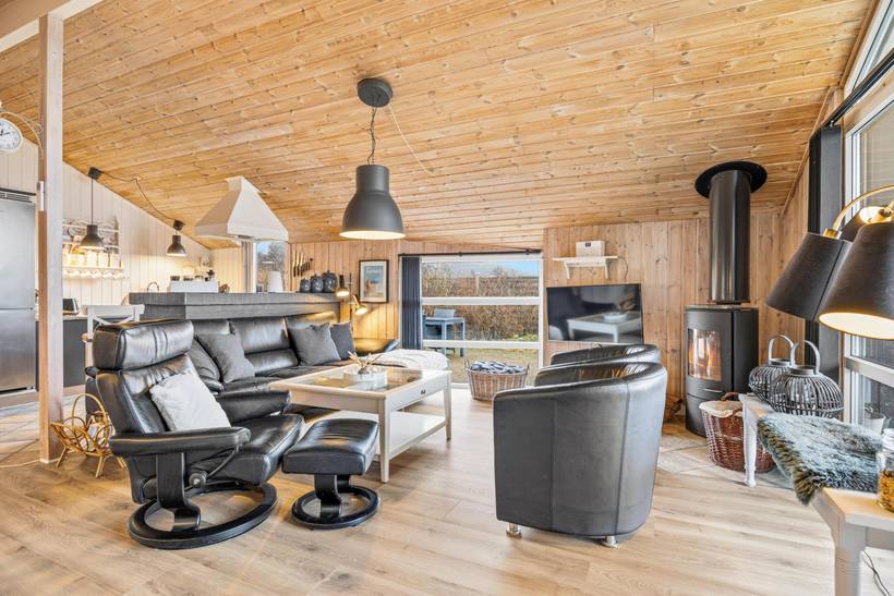 Foto von Ferienhaus UX79 in Henne Strand - Westjütland
