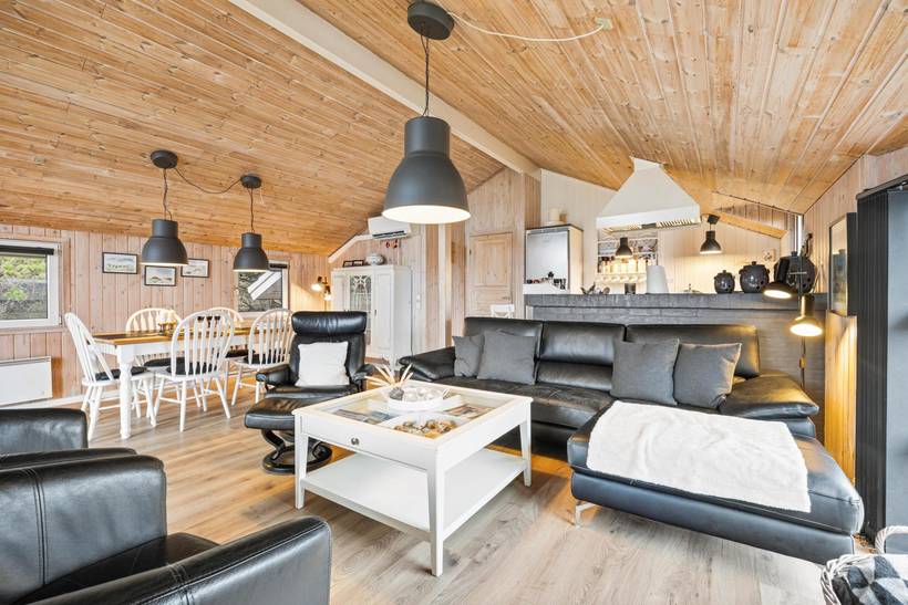 Foto von Ferienhaus UX79 in Henne Strand - Westjütland