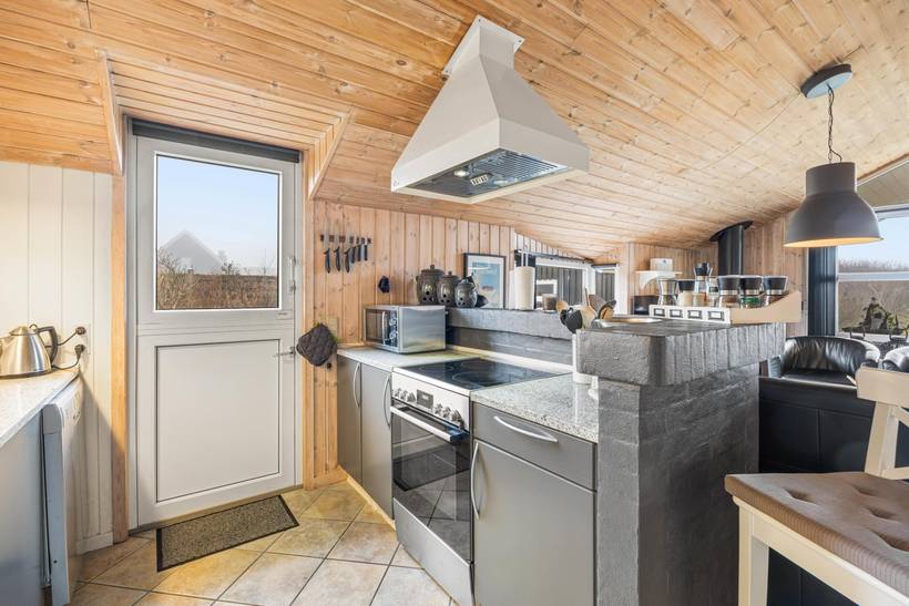 Foto von Ferienhaus UX79 in Henne Strand - Westjütland