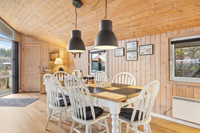 Foto von Ferienhaus UX79 in Henne Strand - Westjütland