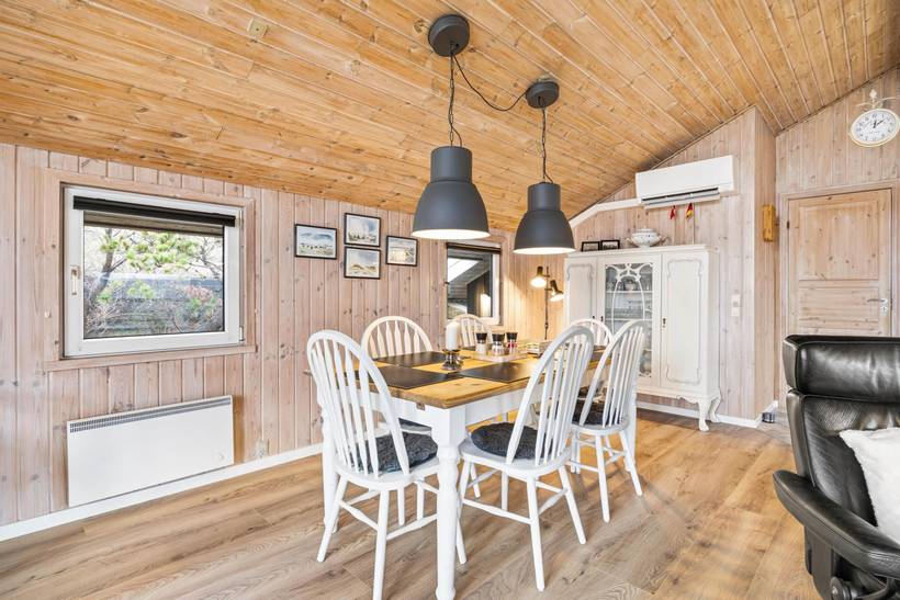 Foto von Ferienhaus UX79 in Henne Strand - Westjütland