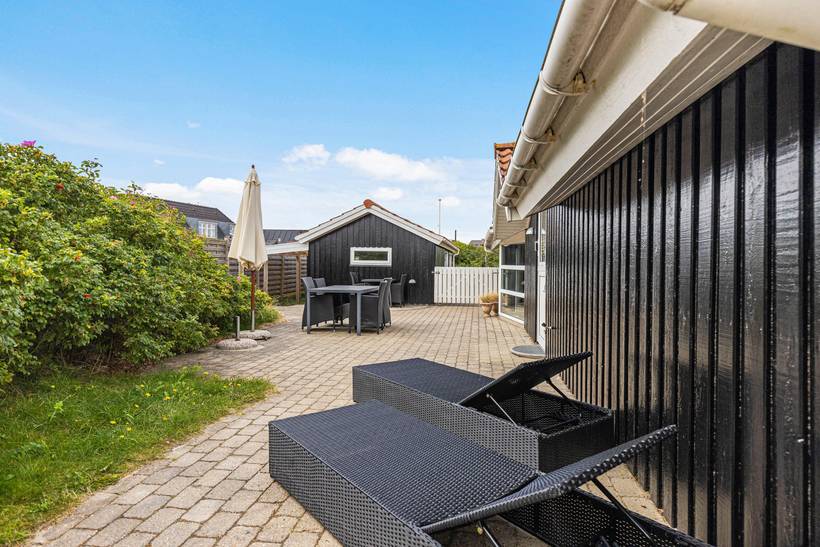 Foto von Ferienhaus UX79 in Henne Strand - Westjütland