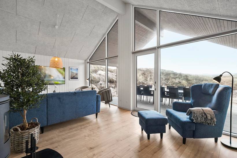 Foto von Ferienhaus UX88 in Årgab - Westjütland