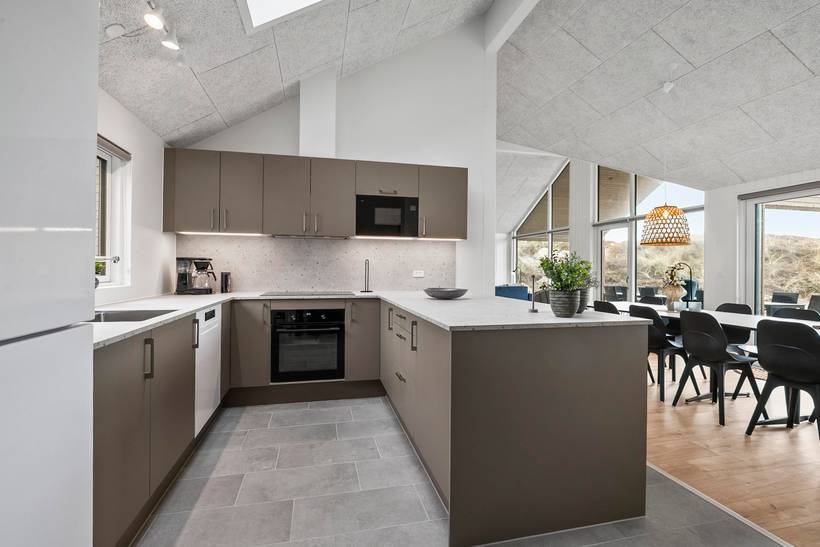 Foto von Ferienhaus UX88 in Årgab - Westjütland