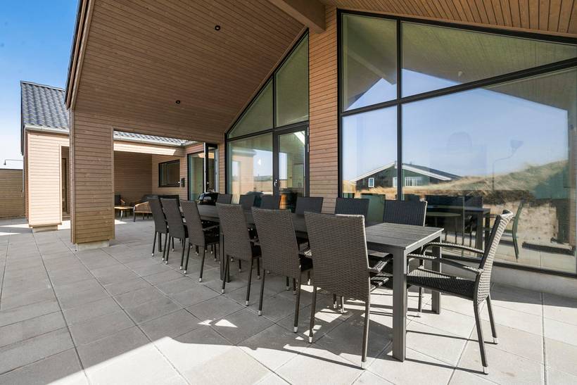 Foto von Ferienhaus UX88 in Årgab - Westjütland