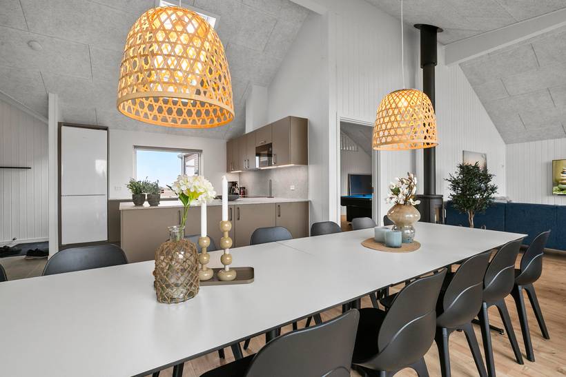 Foto von Ferienhaus UX88 in Årgab - Westjütland