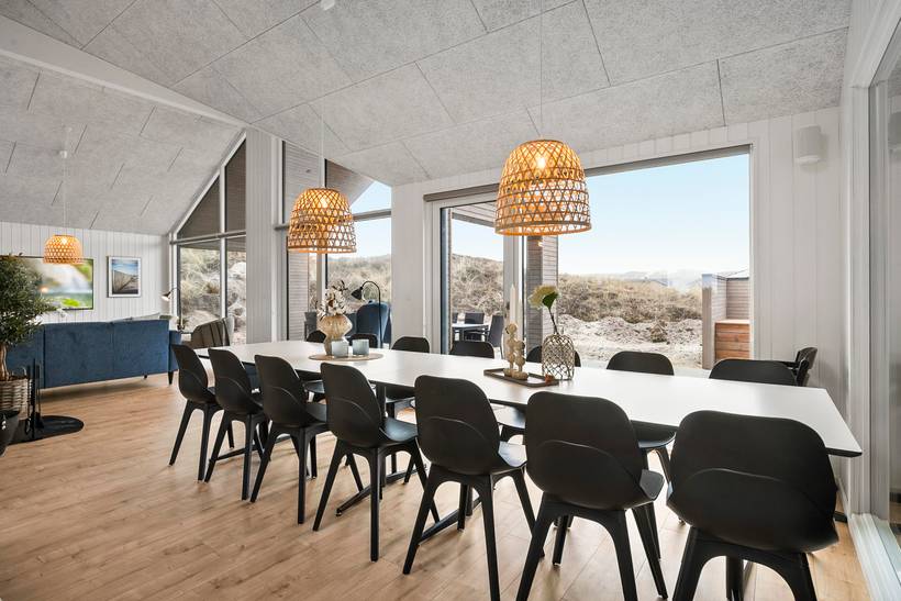 Foto von Ferienhaus UX88 in Årgab - Westjütland
