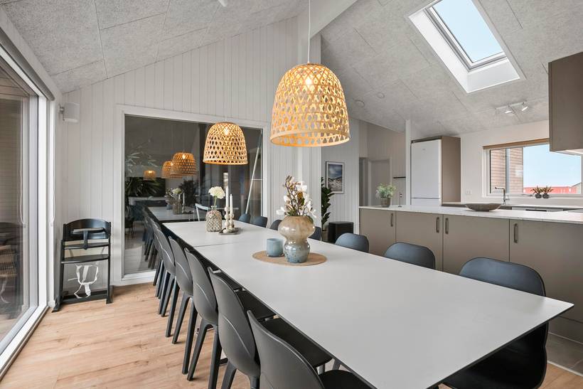Foto von Ferienhaus UX88 in Årgab - Westjütland