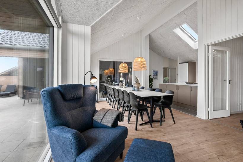 Foto von Ferienhaus UX88 in Årgab - Westjütland