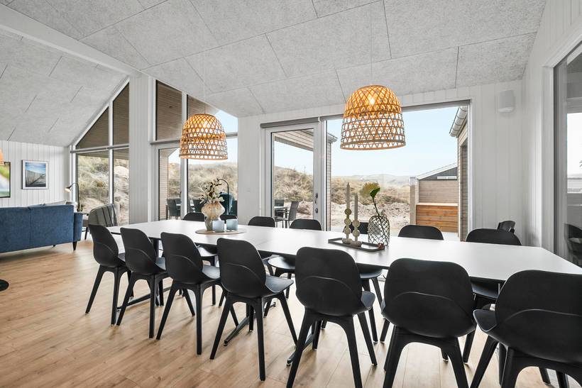 Foto von Ferienhaus UX88 in Årgab - Westjütland